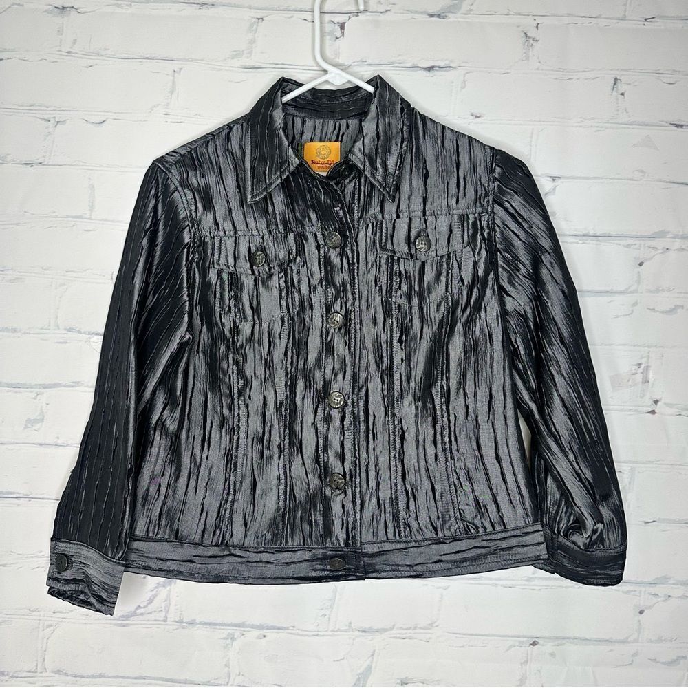 Ruby Rd size 6 petite jacket